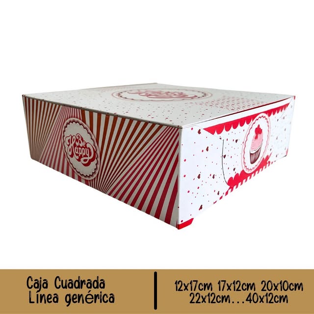 Trabajo de Box Market